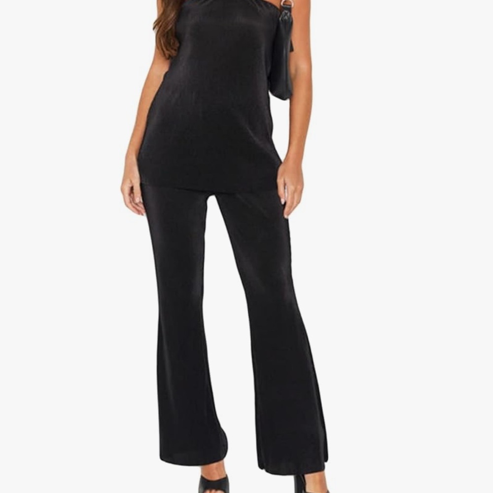 Two Piece Outfits: women's 2 Piece casual outfit set size small
